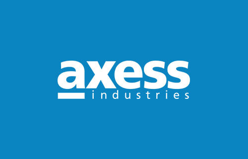 Logo du site d'Axess Industries