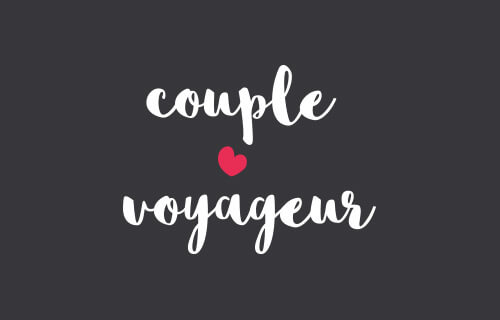 Logo du blog Couple voyageur